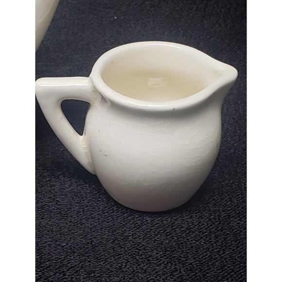 Vintage Sylvan Childs Nursery Rhyme Tea Set | Cup Tea Pot - Saucer Kids Play Set - Picture 12 of 16